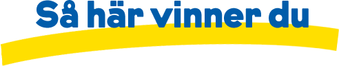 så vinner man